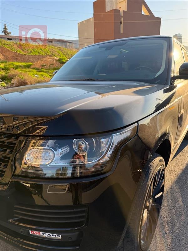 لاند روفر رانج روفر فوج 2014 للبيع في العراق - دهوك